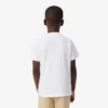 T-shirt in cotone con stampa grafica