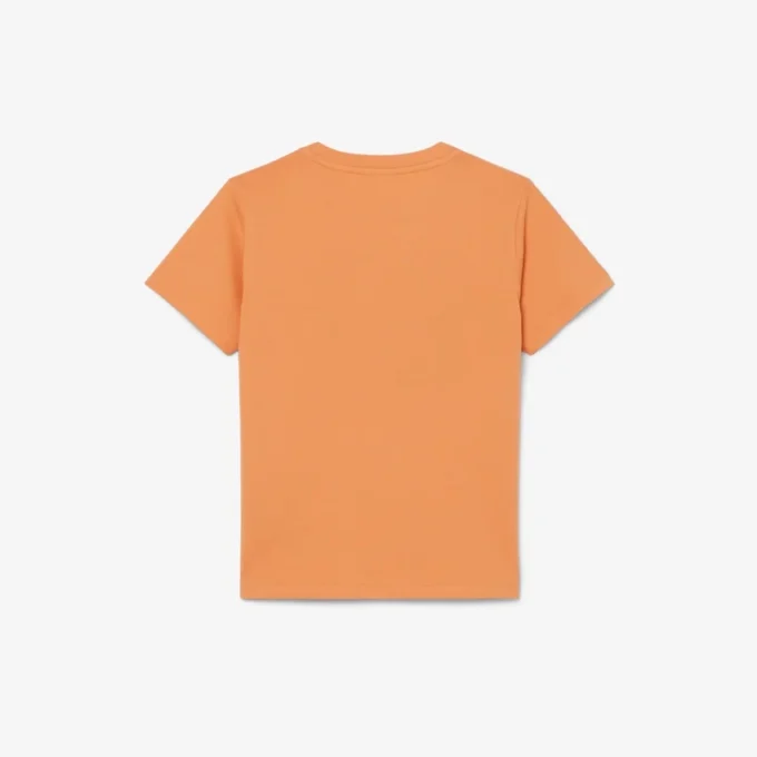 T-shirt in cotone con stampa grafica