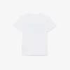 T-shirt in cotone con stampa grafica