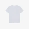 T-shirt in cotone con stampa grafica