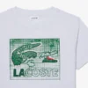 T-shirt in cotone con stampa grafica