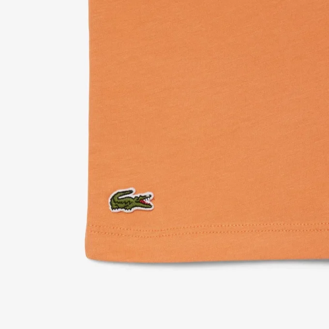 T-shirt in cotone con stampa grafica