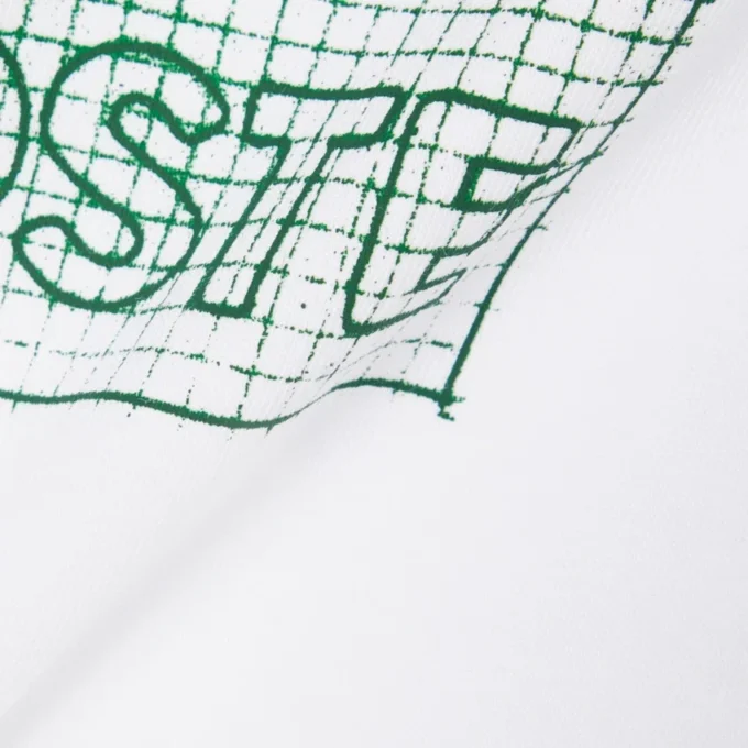 T-shirt in cotone con stampa grafica T-shirt in cotone con stampa grafica