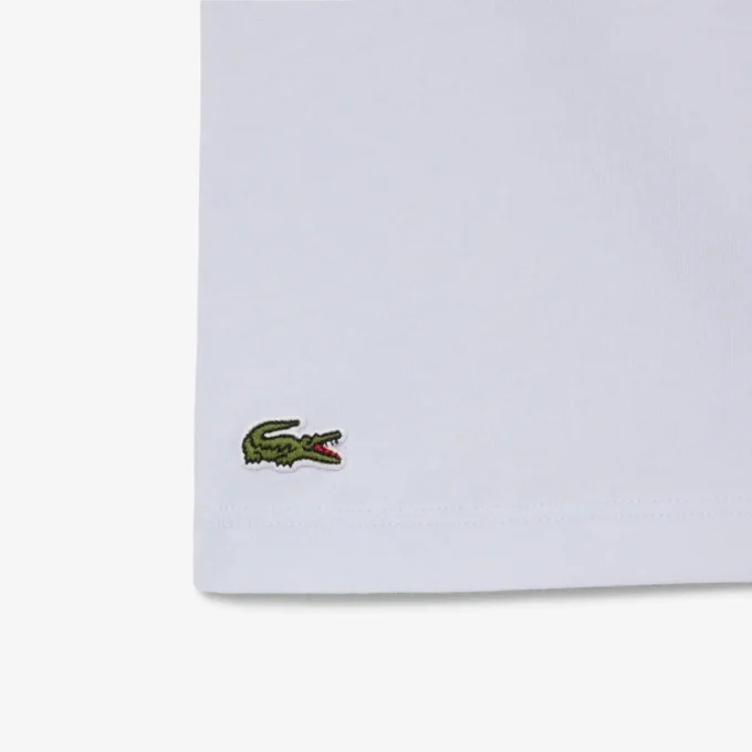 T-shirt in cotone con stampa grafica