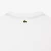 T-shirt in cotone oversize con stampa da bambina T-shirt in cotone oversize con stampa da bambina