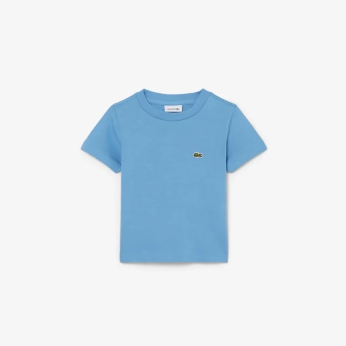 T-shirt in cotone per bambini T-shirt in cotone per bambini