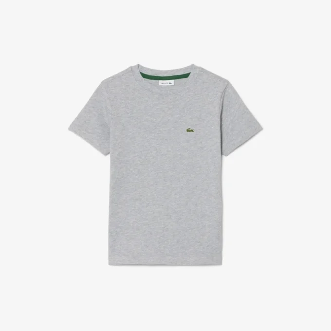 T-shirt in cotone per bambini T-shirt in cotone per bambini