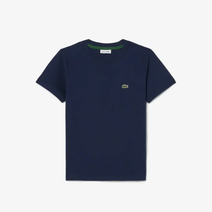 T-shirt in cotone per bambini T-shirt in cotone per bambini