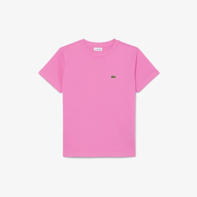 T-shirt in cotone per bambini T-shirt in cotone per bambini