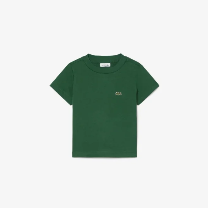 T-shirt in cotone per bambini T-shirt in cotone per bambini