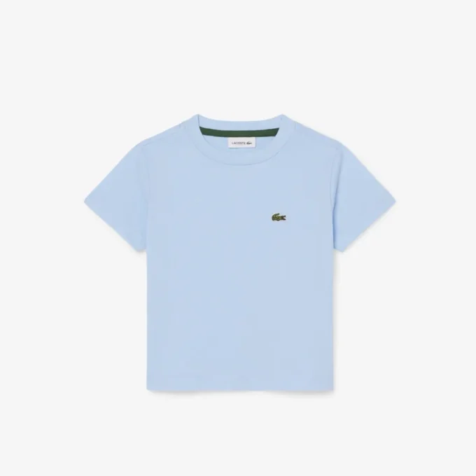 T-shirt in cotone per bambini T-shirt in cotone per bambini