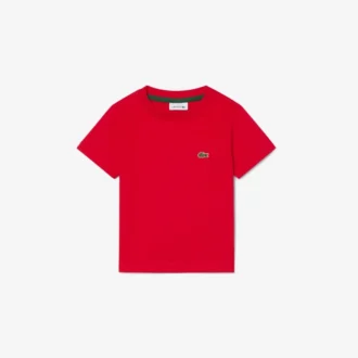 T-shirt in cotone per bambini