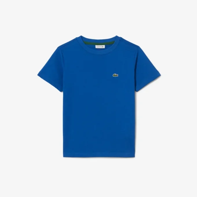 T-shirt in cotone per bambini T-shirt in cotone per bambini