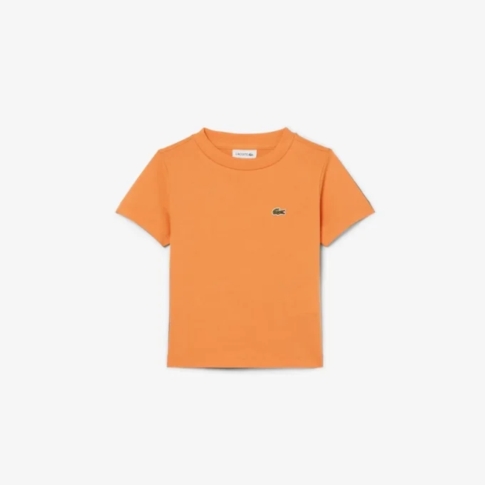 T-shirt in cotone per bambini T-shirt in cotone per bambini