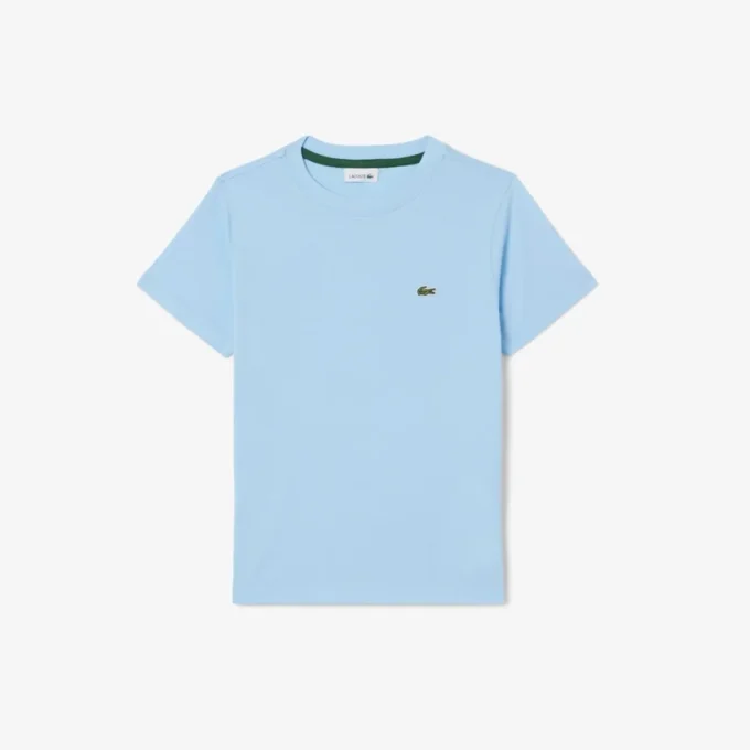 T-shirt in cotone per bambini T-shirt in cotone per bambini