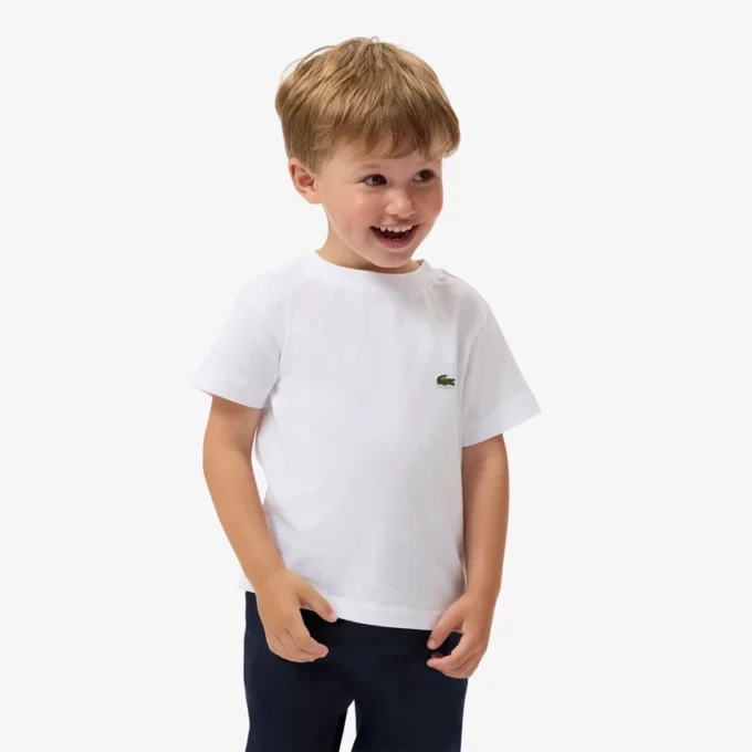 T-shirt in cotone per bambini T-shirt in cotone per bambini