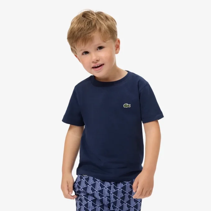 T-shirt in cotone per bambini T-shirt in cotone per bambini