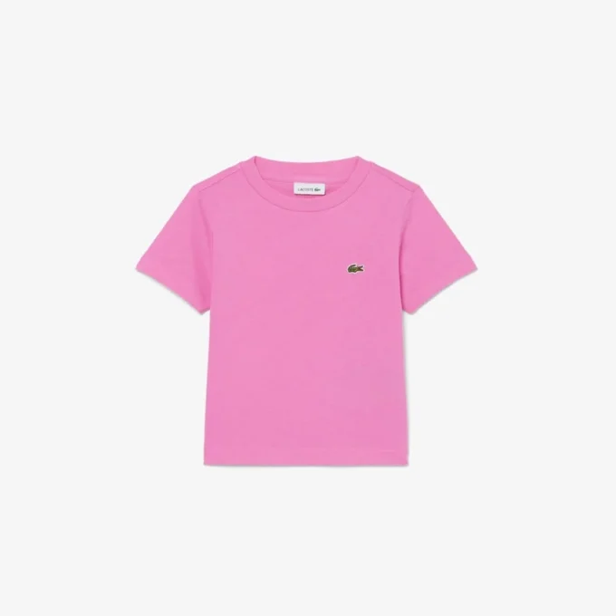 T-shirt in cotone per bambini T-shirt in cotone per bambini