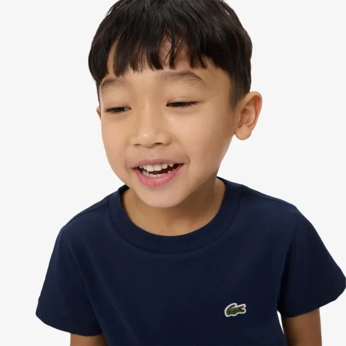 T-shirt in cotone per bambini T-shirt in cotone per bambini