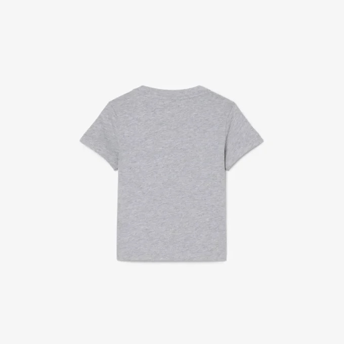 T-shirt in cotone per bambini T-shirt in cotone per bambini