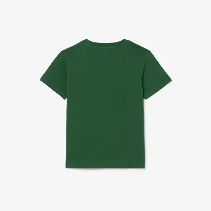 T-shirt in cotone per bambini T-shirt in cotone per bambini
