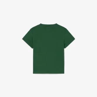 T-shirt in cotone per bambini