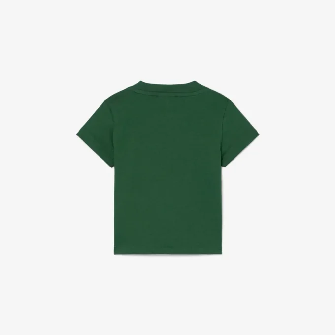T-shirt in cotone per bambini T-shirt in cotone per bambini