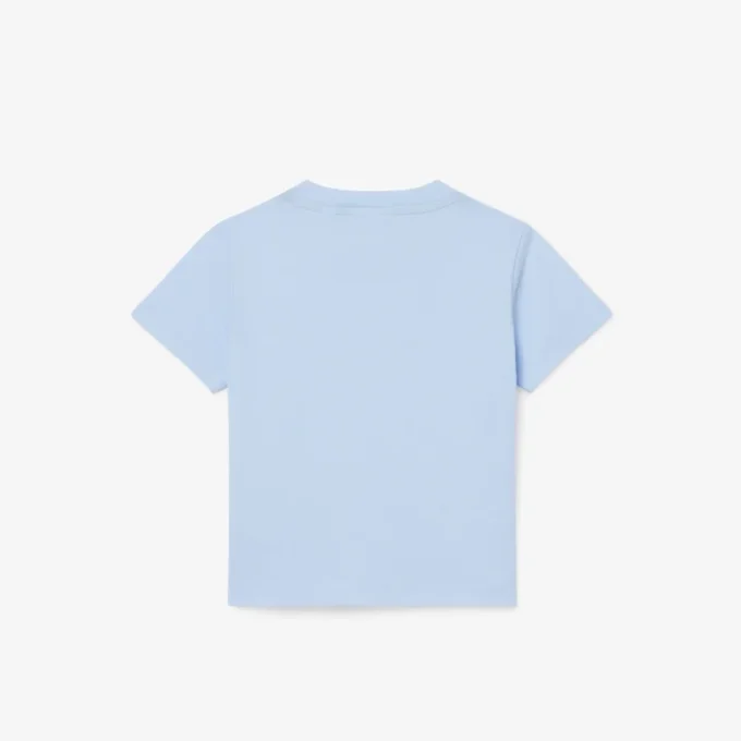 T-shirt in cotone per bambini T-shirt in cotone per bambini