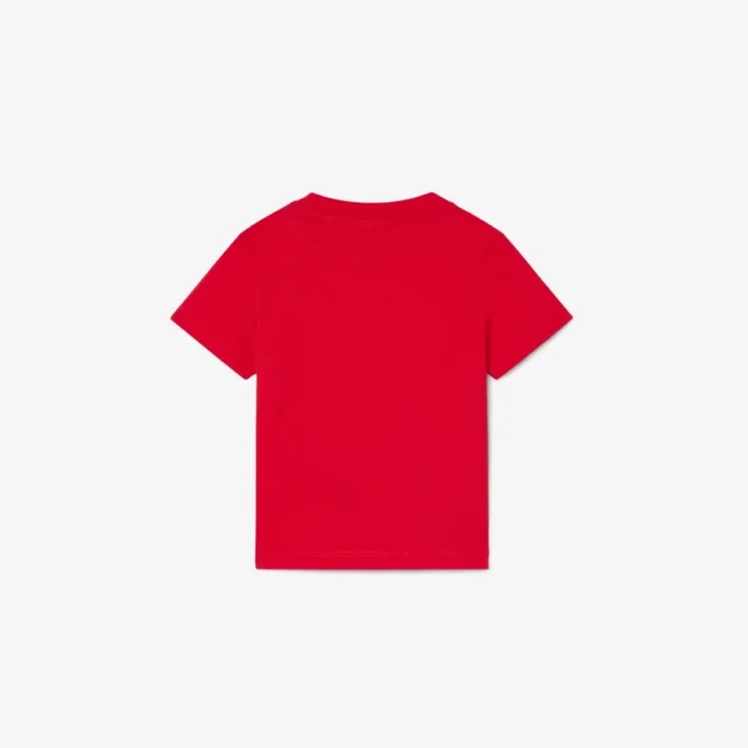 T-shirt in cotone per bambini T-shirt in cotone per bambini