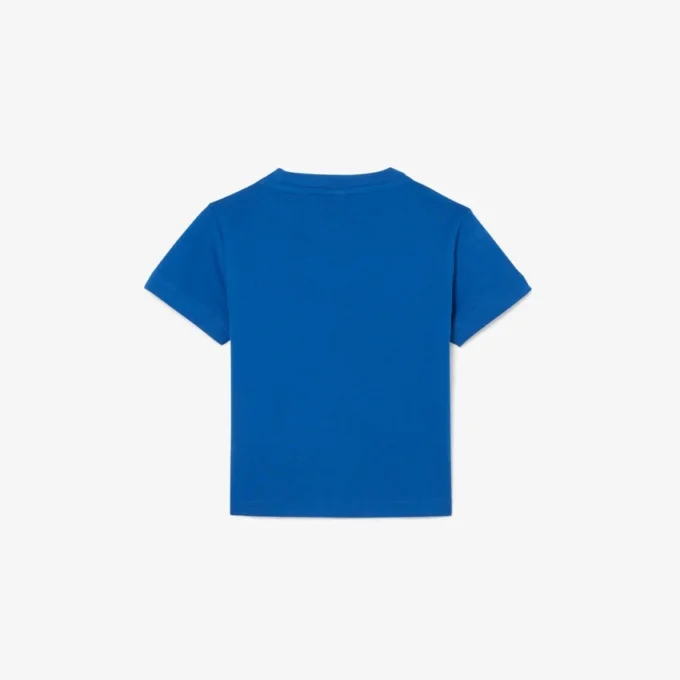 T-shirt in cotone per bambini T-shirt in cotone per bambini