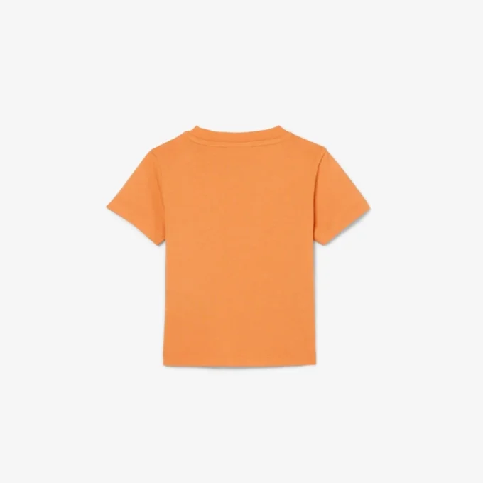 T-shirt in cotone per bambini T-shirt in cotone per bambini