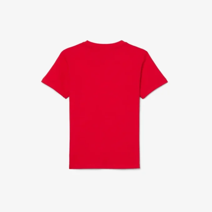 T-shirt in cotone per bambini T-shirt in cotone per bambini