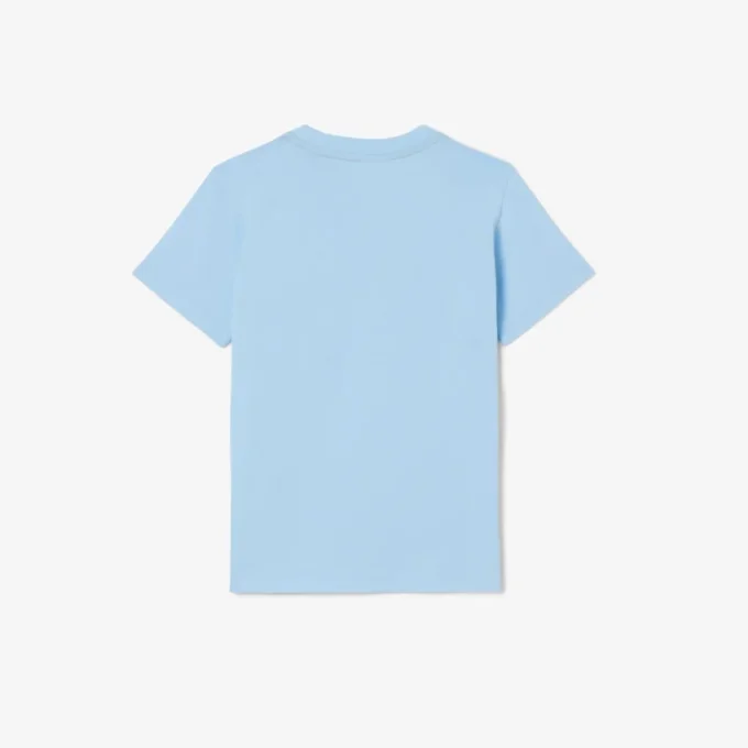 T-shirt in cotone per bambini T-shirt in cotone per bambini