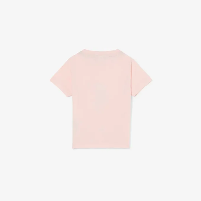 T-shirt in cotone per bambini T-shirt in cotone per bambini