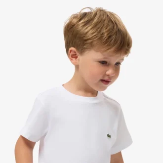 T-shirt in cotone per bambini