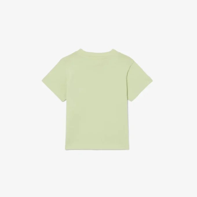 T-shirt in cotone per bambini T-shirt in cotone per bambini