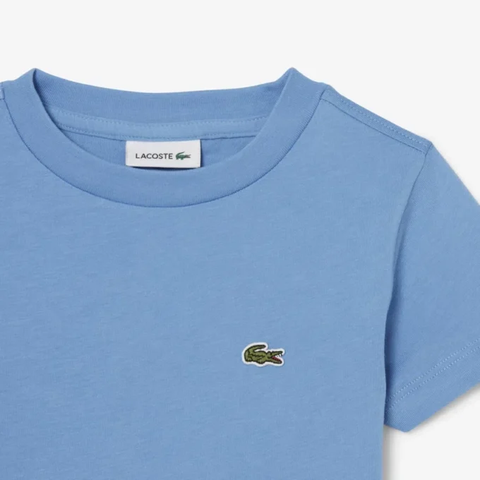 T-shirt in cotone per bambini T-shirt in cotone per bambini