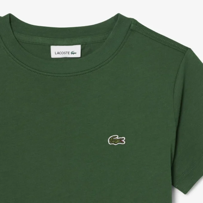 T-shirt in cotone per bambini T-shirt in cotone per bambini