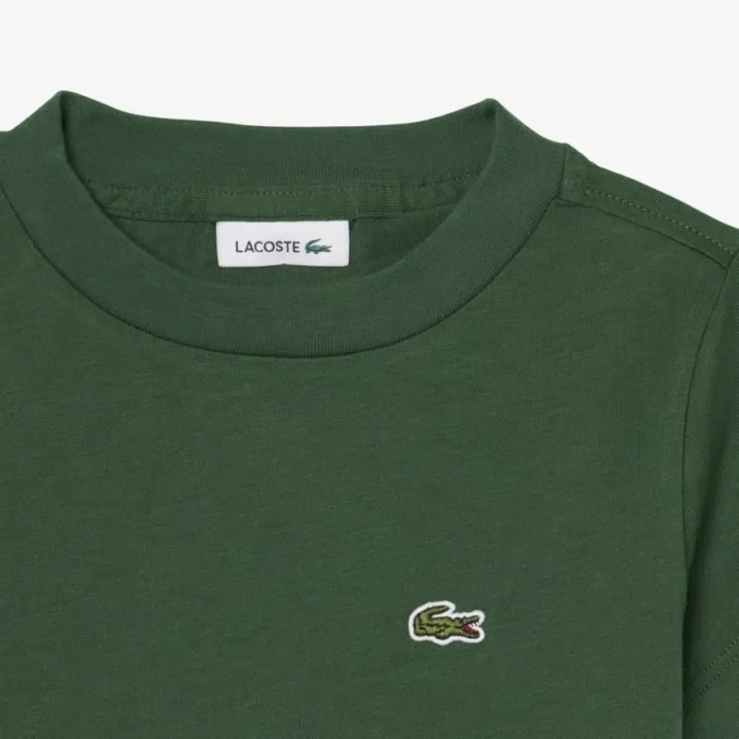 T-shirt in cotone per bambini T-shirt in cotone per bambini