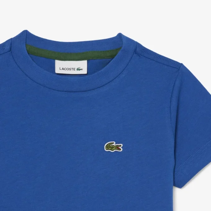 T-shirt in cotone per bambini T-shirt in cotone per bambini