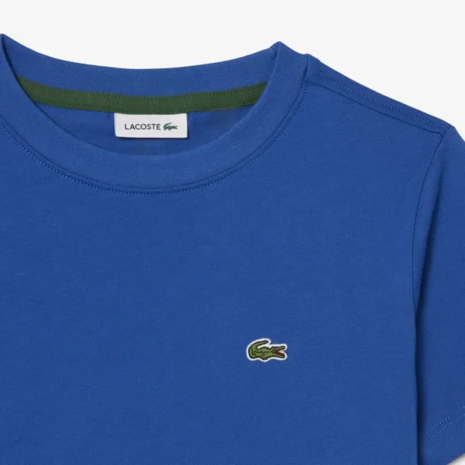 T-shirt in cotone per bambini T-shirt in cotone per bambini