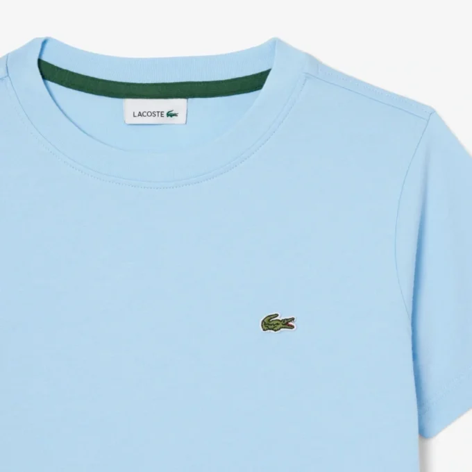 T-shirt in cotone per bambini T-shirt in cotone per bambini