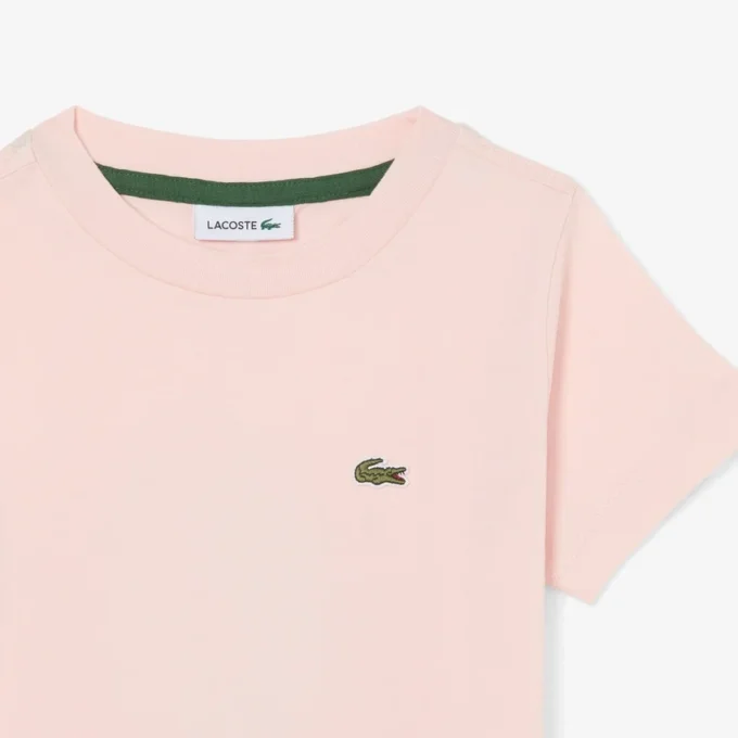 T-shirt in cotone per bambini T-shirt in cotone per bambini