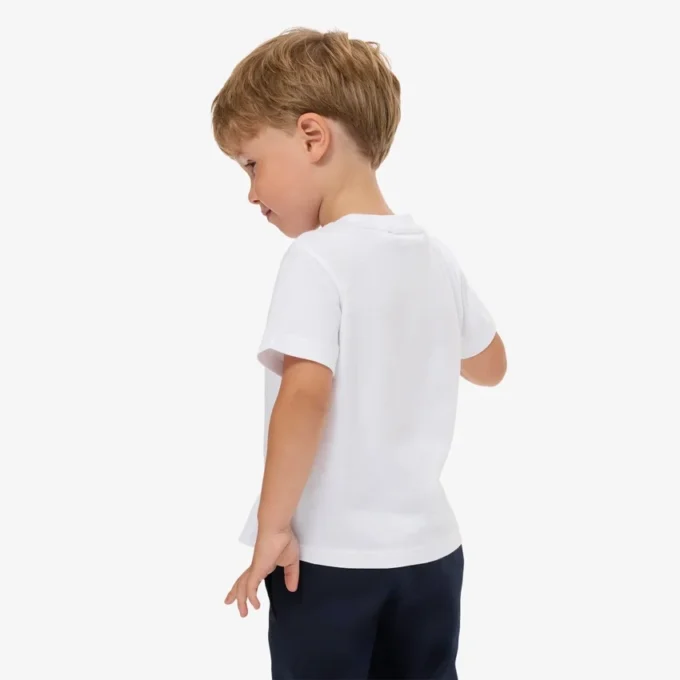 T-shirt in cotone per bambini T-shirt in cotone per bambini