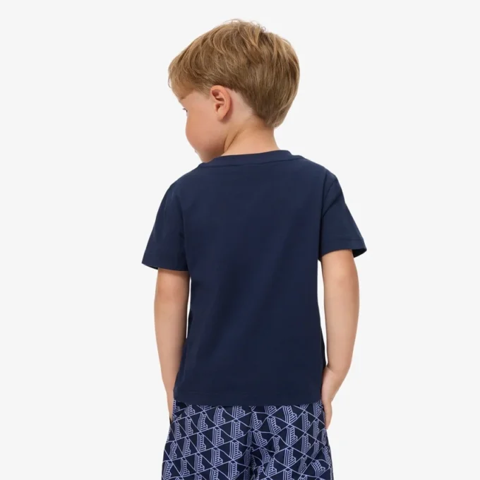 T-shirt in cotone per bambini T-shirt in cotone per bambini