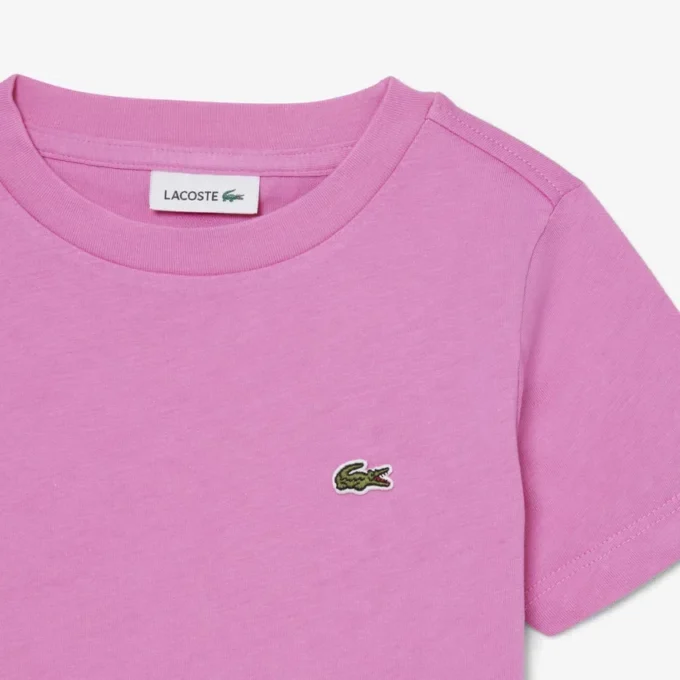 T-shirt in cotone per bambini T-shirt in cotone per bambini