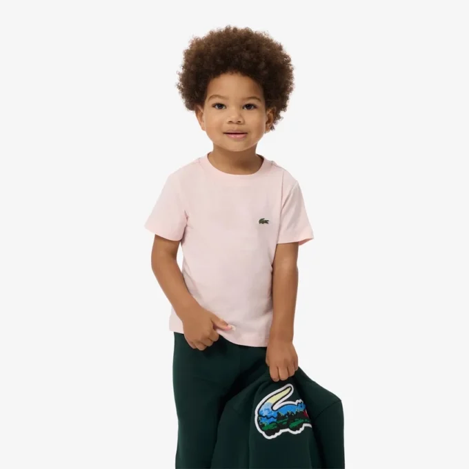 T-shirt in cotone per bambini T-shirt in cotone per bambini