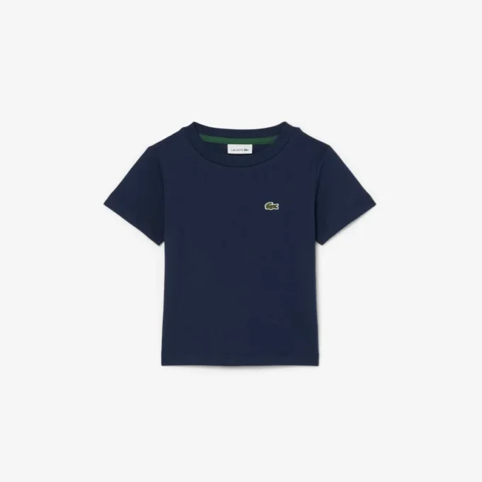 T-shirt in cotone per bambini T-shirt in cotone per bambini