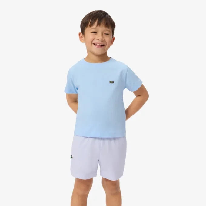 T-shirt in cotone per bambini T-shirt in cotone per bambini