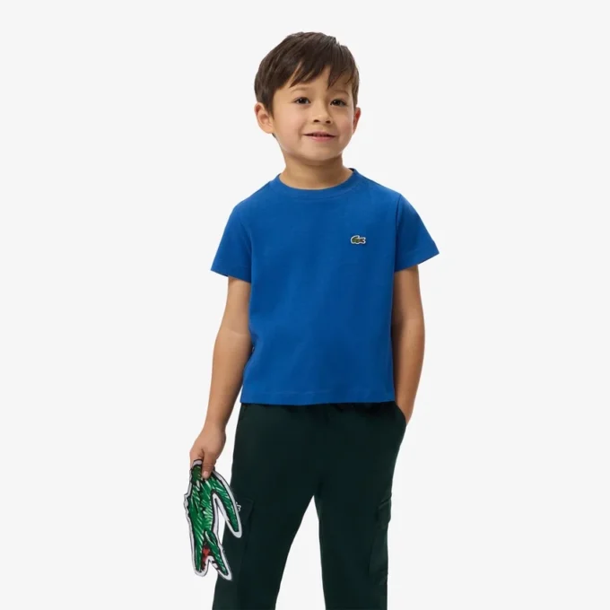 T-shirt in cotone per bambini T-shirt in cotone per bambini